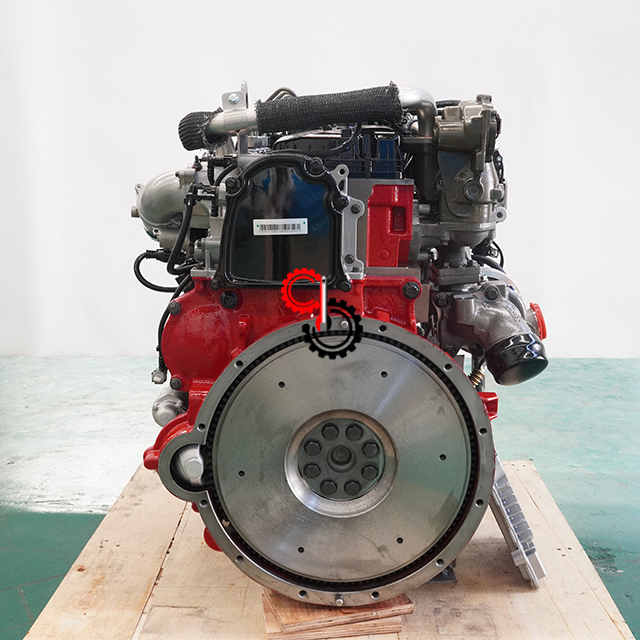 ISF28 129 л.с. 3200 об/мин Евро 6 16 В ISF2.8S4129 Cummins ISF2.8 Двигатель грузового автомобиля ISF 2.8 Дизель ISF2.8 Cummins Двигатель в сборе