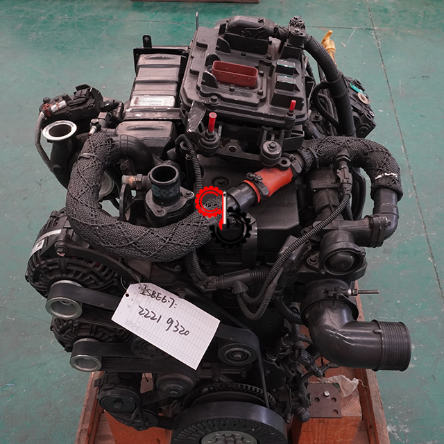Дизельный двигатель CM2350 Euro 6 Cummins ISB6.7 CPL3544 CPL3545 CPL4683 ISB6.7E6A310B Cummins ISB 6.7 мощностью 200 л.с.