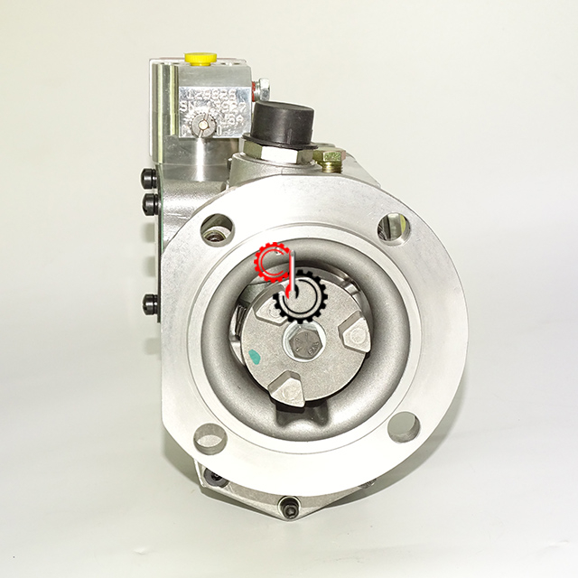 Детали двигателя машинного оборудования Cummins Топливный насос высокого давления K19 3899014 3021948 3059651