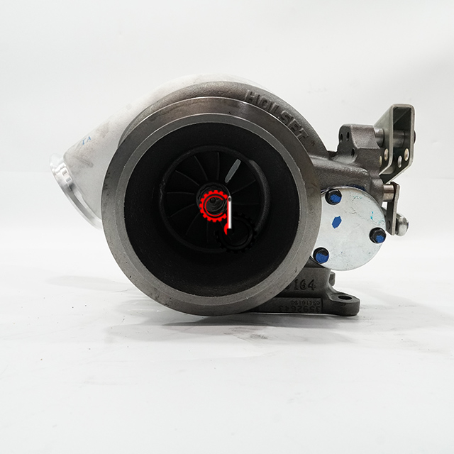 Детали двигателя машинного оборудования Cummins QSM11 HX55W Турбокомпрессор 4037635 4037636 4089860 4089862 4089863