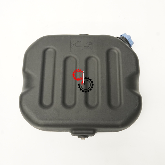 Запасные части для дизельного двигателя Cummins 5297530 Бак для жидкости для выхлопных газов дизельного двигателя 5297531