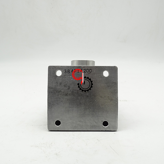  Детали судового дизельного двигателя Cummins QSC QSL M11 6CT Корпус смазки 3846568