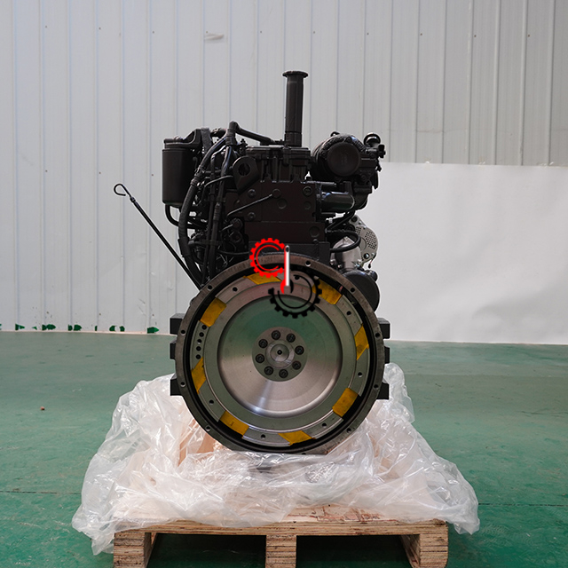 Двигатель 290HP 2200RPM CM850 SAA6D114E-3E 6D114-3 CPL8537 QSC8.3 Komatsu QSC 8.3L для БУЛЬДОЗЕРА D65 CS3001 БУРОВАЯ УСТАНОВКА