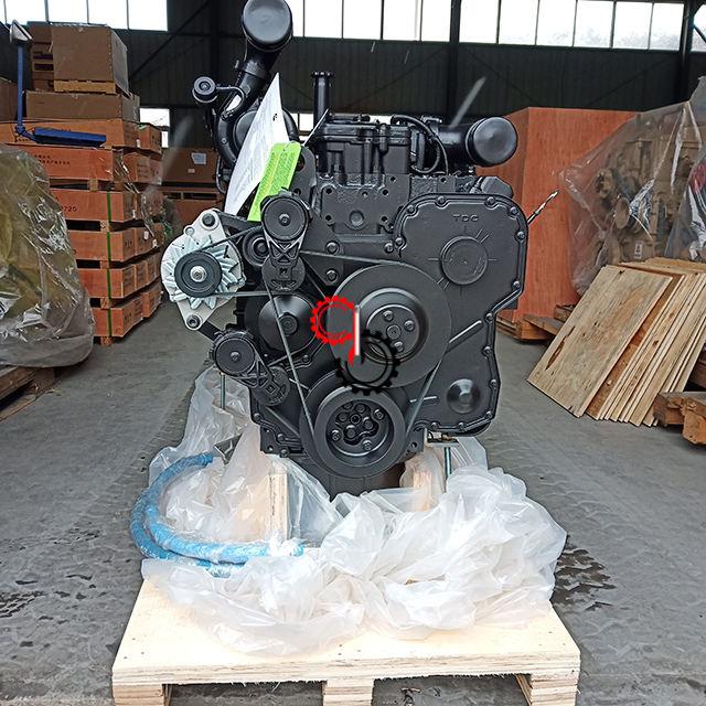 305HP 2100RPM CM850 SAA6D114E-3A 6D114-3 CPL2723 QSC8.3 МОТОР Komatsu QSC 8.3L двигатель для ЭКСКАВАТОРА PC300-7EO PC300-8 PC350-8 PC360-8 