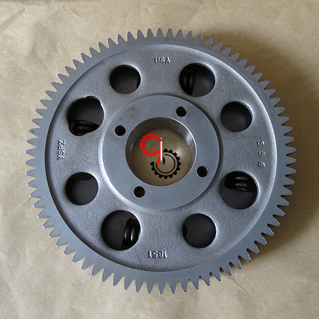 Детали машинного оборудования Cummins ISX QSX Шестерня распределительного вала 3680210 3680520 4101850 2877507