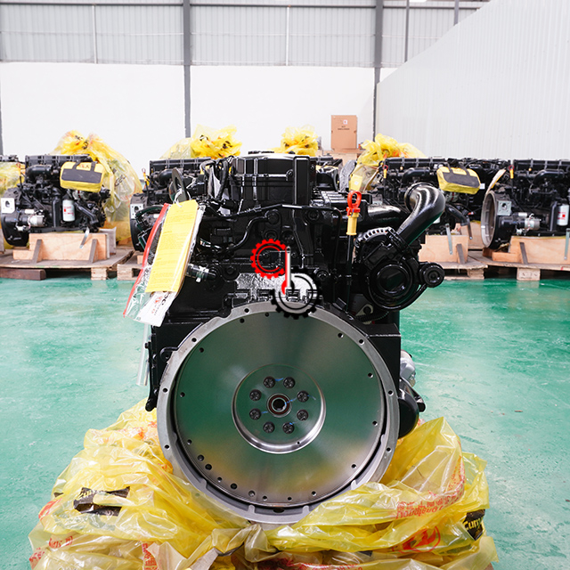 ISDE180 40 ISB4.5 ISDE4.5 Cummins ISB140 40 Дизельный двигатель ISB4.5 Двигатель в сборе ISB Cummins Двигатель