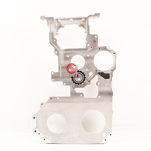 3680886 3681142 4059383 4059393 Cummins ISX QSX Корпус редуктора Запчасти для сельскохозяйственной техники Тракторы