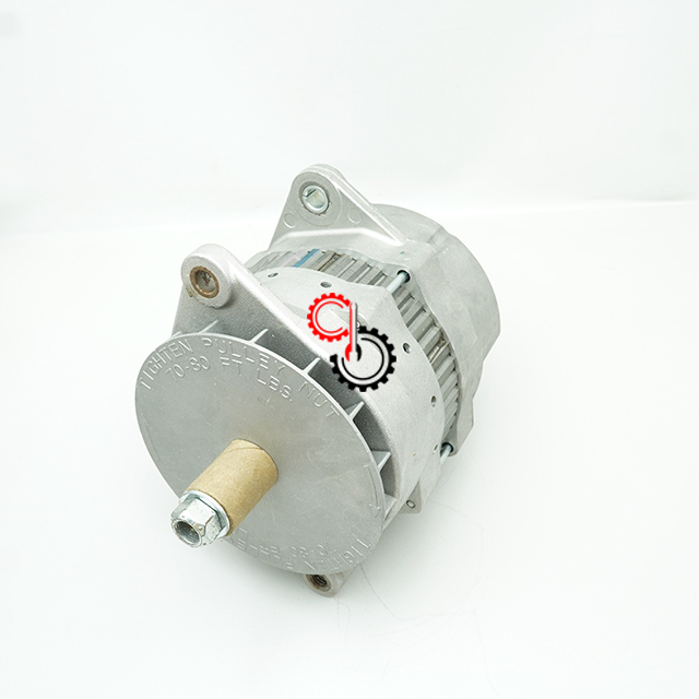  8RG3078 3975140 Cummins QSM QSX Генератор 24V 140A Детали машины экскаватора