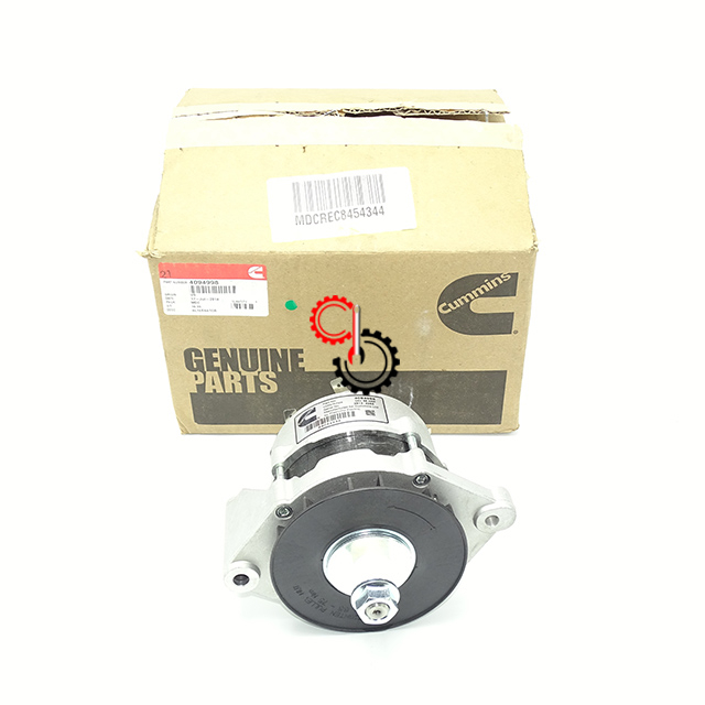 3350619 3353588 4381503 4094998 Cummins K38 K50 QSK Генератор 24V 55AMP Детали и аксессуары для двигателя