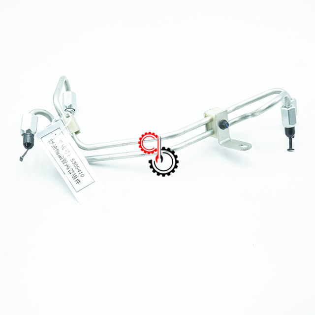 Cummins QSB3.9 Детали дизельного двигателя Трубка подачи топлива форсунки 5287537 5287535 5305411 5305383 5302743 5305410