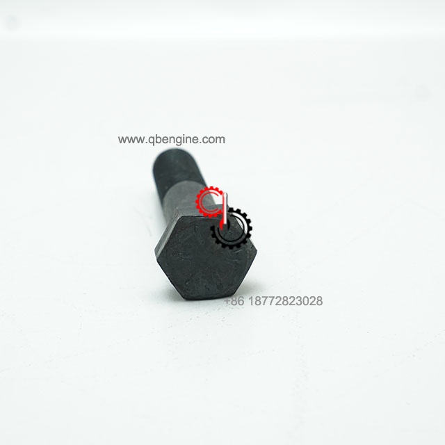 3023536 205564 K38 K50 Оригинальный винт с шестигранной головкой Cummins