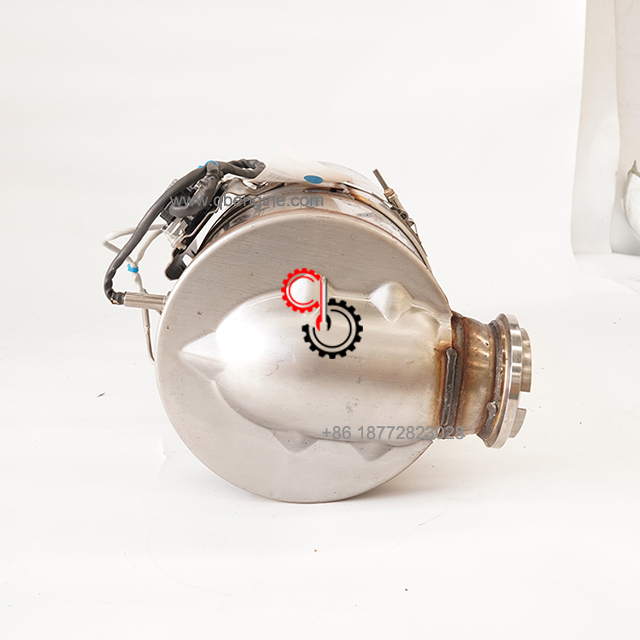 4394271 4394270 A054P046 A054P045 QSB Оригинальное устройство доочистки Cummins