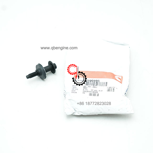 3100895 Шумоизолятор ISX Cummins Оригинальные детали двигателей QSX