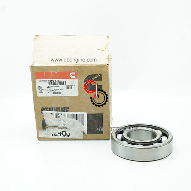 4095428 Оригинальный шарикоподшипник Cummins QSK23 дизельного двигателя