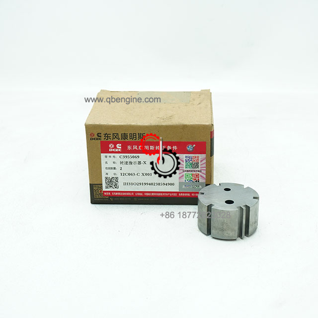 3955069 ISB6.7 QSB6.7 ISF2.8 Кольцо индикатора скорости, оригинальное Cummins