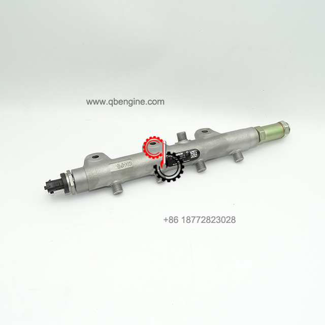 4899320 0445226020 Топливный коллектор Common Rail для дизельных двигателей ISB5.9, оригинальный Cummins