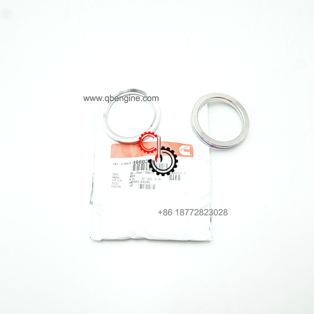 4080326 4080223 Оригинальная вставка клапана Cummins QSK45 QSK60