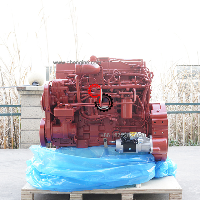 ISL350 50 CPL3312 Cummins ISL 8.9 350HP рядный 6-цилиндровый двигатель грузовика в сборе