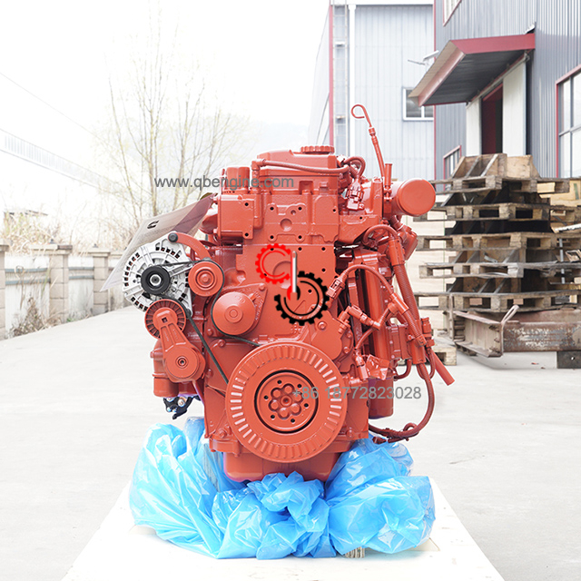 ISB6.7E5300 CPL3065 Cummins 6.7L ISB 300HP рядный 6-цилиндровый двигатель для грузовых автомобилей