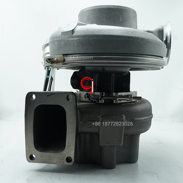 4956081 2836726 2836723 Оригинальный турбокомпрессор Cummins ISX QSX Holset HX60 на продажу