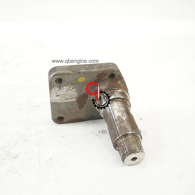 3637488 3636360 Вес вала ступицы вентилятора, оригинал Cummins QSK45