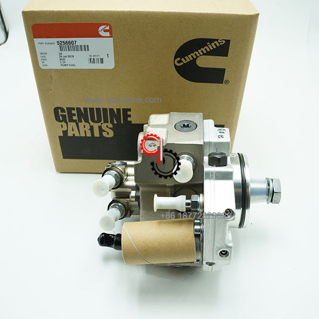 5256607 4988593 QSB6.7 ISB6.7 Оригинальные детали двигателя экскаватора Cummins