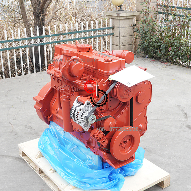 ISL8.9E5-280 CPL4377 Cummins ISL 8.9L 280 л.с. Евро 5 двигатель в сборе