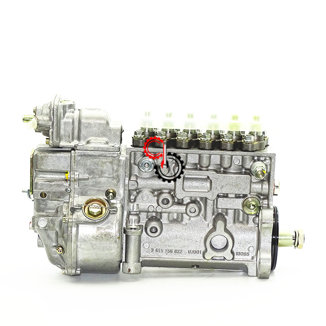 Cummins Детали двигателя L375 20 6LT P7100 RQVK Топливный насос высшего качества 3975927