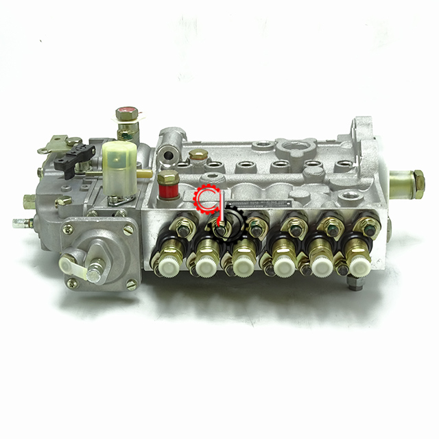 6CTA8.3 C240 ​​Cummins Запчасти для строительной техники Электрические топливные насосы на продажу 4989873