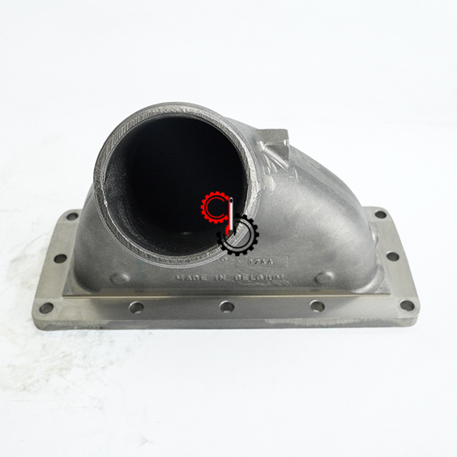 Детали мини-экскаватора Cummins Соединение подачи воздуха QSK 4927995