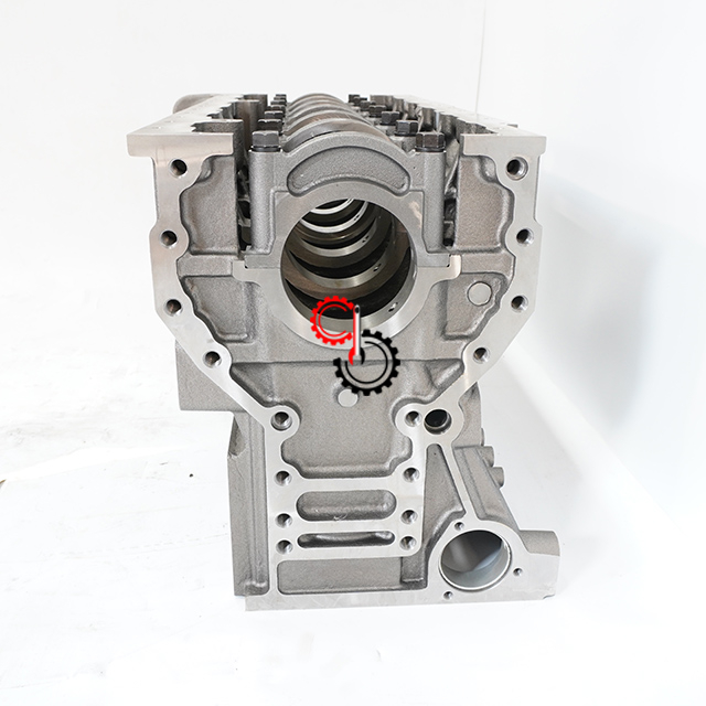 Оригинальные детали двигателя Cummins 4060394 4060393 Блок цилиндров M11 ISM QSM 4060393 4060394