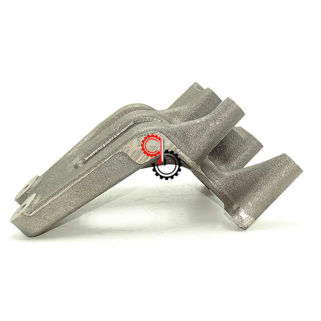 Неподдельный кронштейн 6745-71-6410 топливного фильтра частей дизельного двигателя для экскаватора ПК300-8