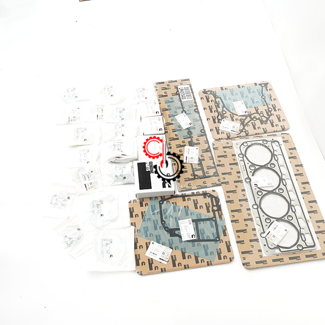Машинные двигатели и детали Cummins Комплект прокладок ISF3.8 TMALLISF3.8GLB Деталь ремонтного комплекта