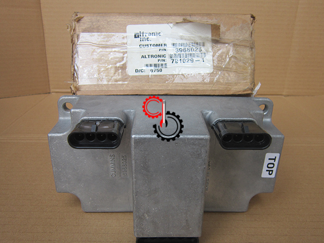 Детали дизельного двигателя BGAS Cummins Модуль управления зажиганием 5334728 3968025