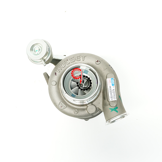 Cummins Двигатель автобуса CGAS Детали HX40G Турбокомпрессор 2843291 4040032 4040023 4955382