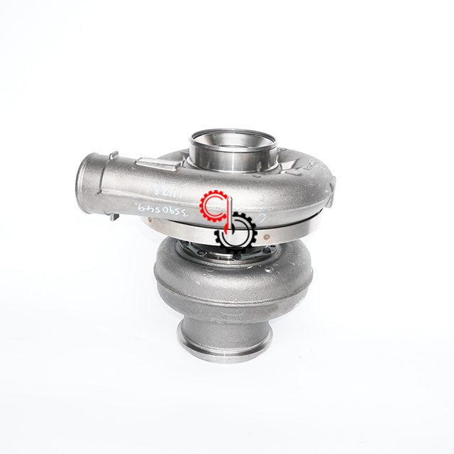 Кран Cummins Дизель QSK60 Детали HX82 Турбокомпрессор 4033482 4035863 4035862 4089809