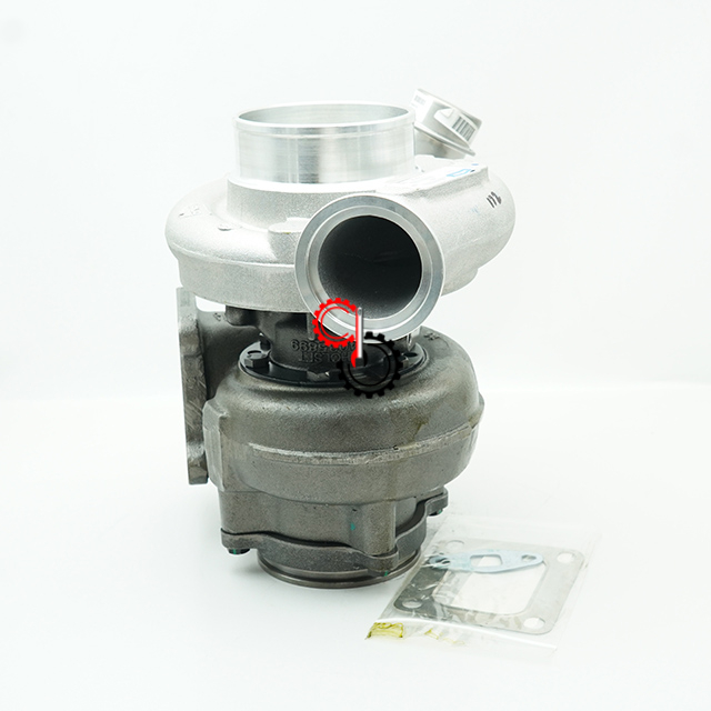 Cummins Судовой двигатель 6CT, детали HX40W, турбокомпрессор 4035653 4038421 4090015