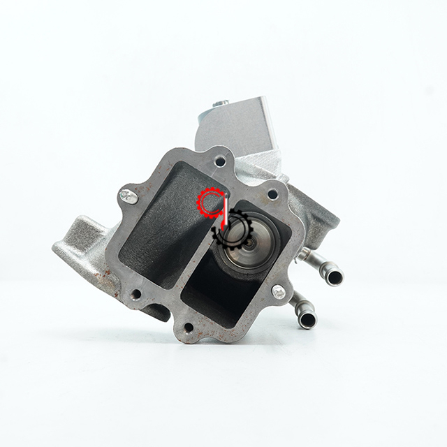 Оригинальная автозапчасть двигателя Cummins ISF EXH Gas RCN Клапан EGR 5395762