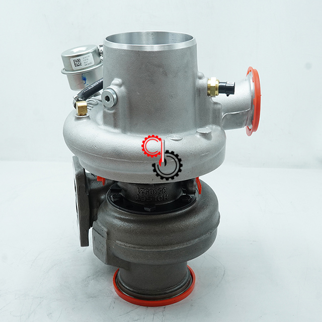 Детали дизельного двигателя Оригинальный Cummins ISC ISL 4036381 4035439 HX40W Турбокомпрессор грузового автомобиля
