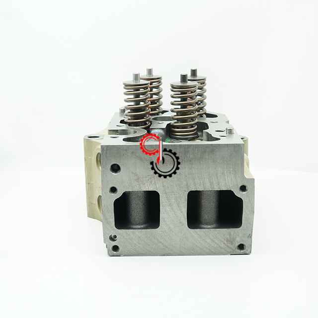 5694550 3647149 Запасные части двигателя Совершенно новые Cummins QSK45 QSK60 Головка блока цилиндров 3647149 5694550