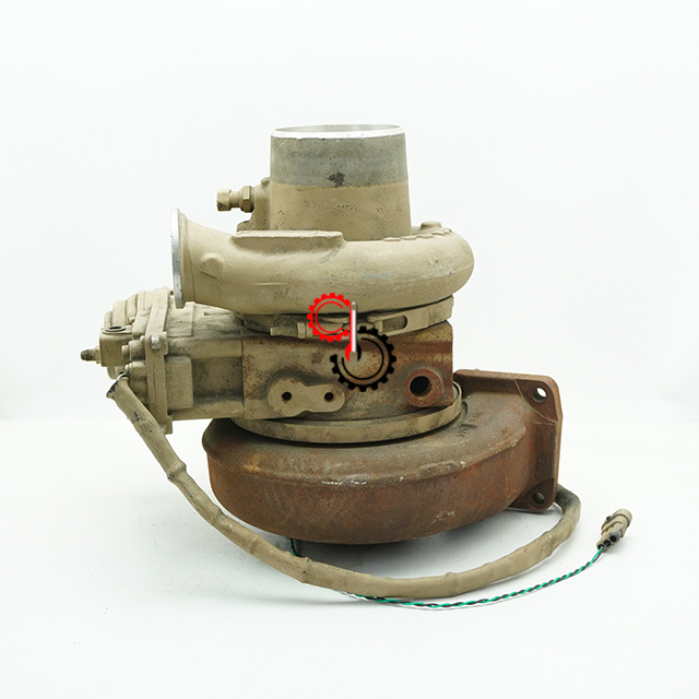 CM2150D Cummins Двигатель ISC8.3 ISL8.9 ISL9 Детали HE07VGMR HE431VG Турбокомпрессор 4047232 2842349 3774324 3778791 3795653