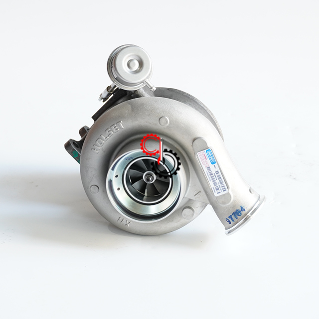 Cummins Судовой двигатель 6CTAA, детали HX40W, турбокомпрессор 5321634 3597809 3597311 4089274
