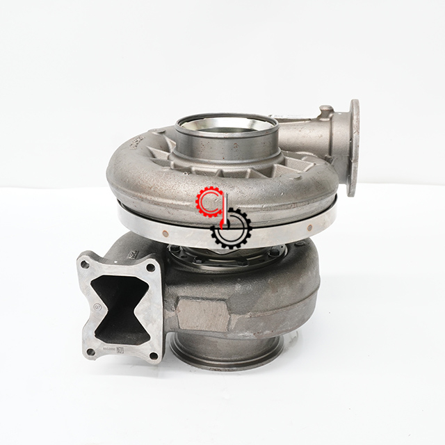 Cummins Двигатель грузового автомобиля QSK60 Детали HX82 Сухой турбокомпрессор 4033494 3774223 3599346 4089498