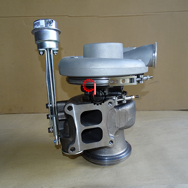 ISM11 Cummins Детали двигателя HX55WM Турбокомпрессор 4033817 3592778 3800856