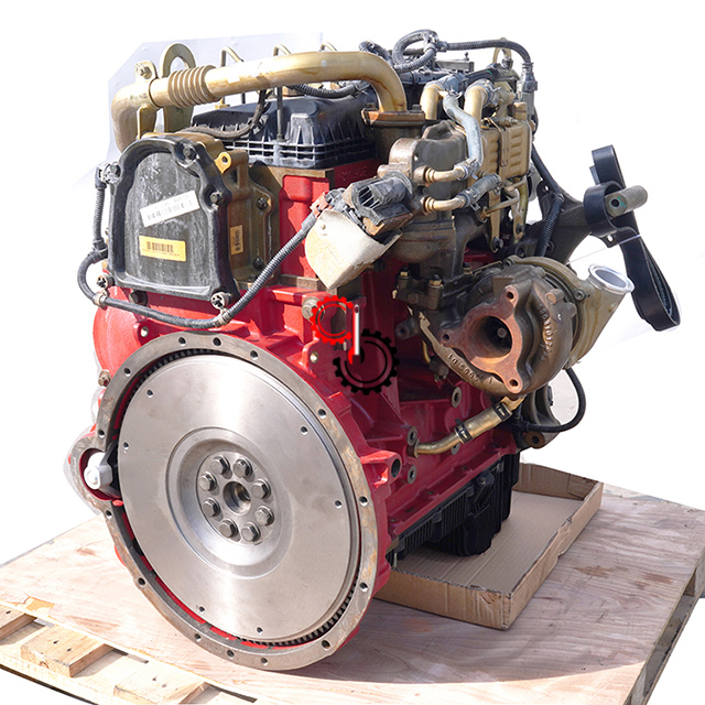 Оригинальный дизельный двигатель Cummins ISF2.8 в сборе Cummins ISF 2.8 на продажу