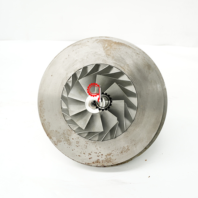 Cummins Запасные части для дизельного двигателя HT100, сердечник турбокомпрессора в сборе 3575600