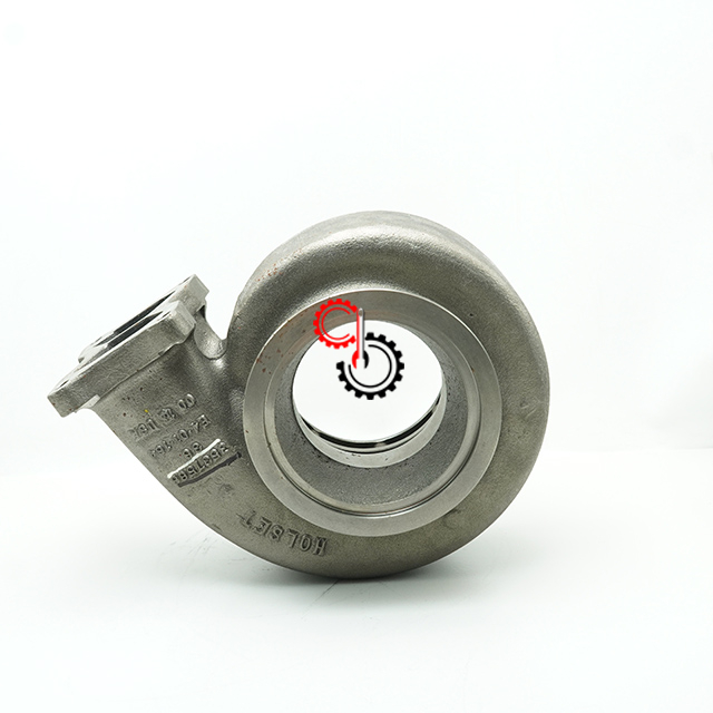 QSK19 Cummins Детали двигателя машинного оборудования Корпус турбины 3537575