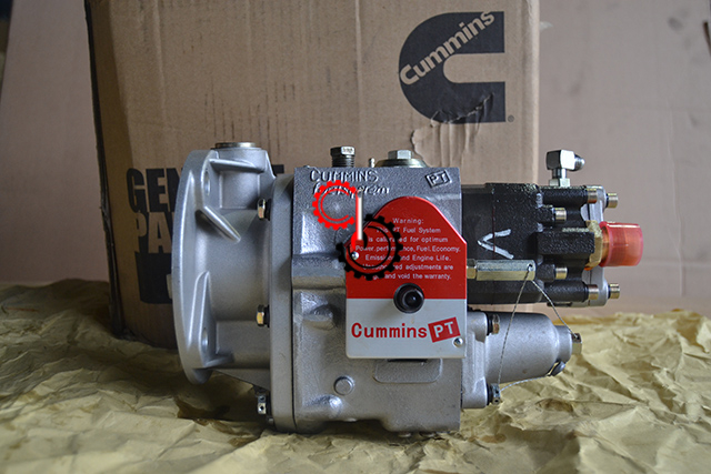 Оригинальные запасные части для дизельного двигателя Cummins Топливный насос PTG-EFC 4060925 4951452