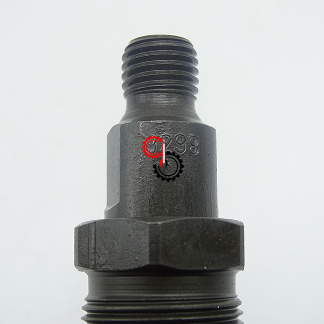 Cummins 6BT Machinery Запасные части для дизельного двигателя Инжектор 3919298 3802325
