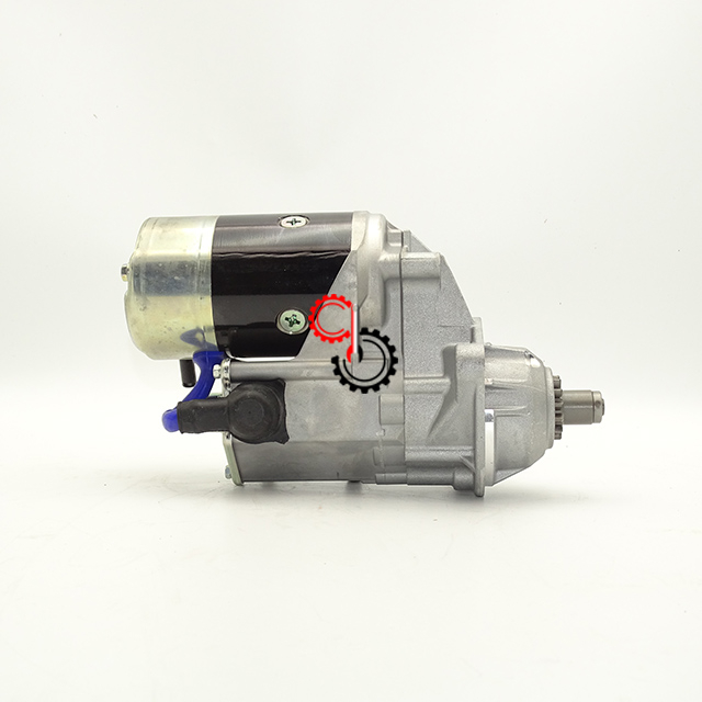 Cummins Деталь морского дизельного двигателя 4BT QSB Стартер 428000-1860 3964428